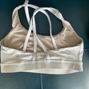 Lululemon energy bra